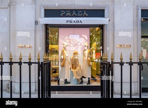 prada champs elysees|Prada.